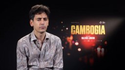 Cambogia - Intervista a Valerio Lundini