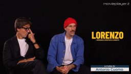 Lorenzo - L'incredibile avventura di Jovanotti: intervista ai registi