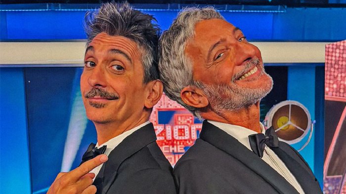 Fiorello dimostra che per fare bene la TV bastano meno di 15 minuti (e un'idea)