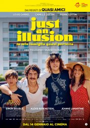 Locandina di Just an Illusion – La mia famiglia quasi perfetta