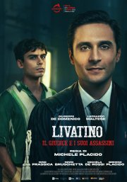 Locandina di Livatino - Il giudice e i suoi assassini