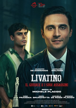 Locandina di Livatino - Il giudice e i suoi assassini