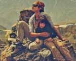 Mustang, recensione: tutto l'amore di Kasia Smutniak, fino in capo al mondo