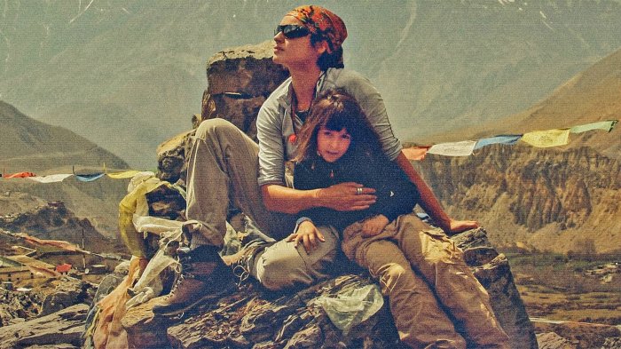Mustang, recensione: tutto l'amore di Kasia Smutniak, fino in capo al mondo