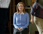 Julianne Moore alla Festa del Cinema di Roma: “Che bello essere normali”