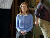 Julianne Moore alla Festa del Cinema di Roma: 'Che bello essere normali'