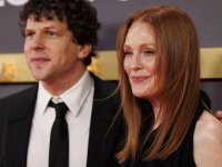 Roma 2026, oggi 21 ottobre è il giorno di Julianne Moore, Jesse Eisenberg, Valerio Lundini e Morgan