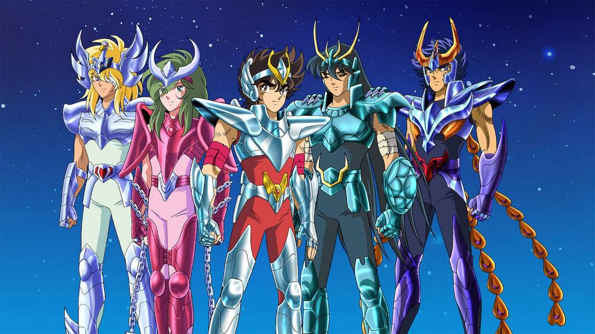 i cavalieri dello zodiaco arrivano su sky e now l epopea completa in streaming per i 40 anni dell anime da Movieplayer.it i cavalieri dello zodiaco arrivano su sky e now l epopea completa in streaming per i 40 anni dell anime