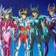 I Cavalieri dello Zodiaco arrivano su Sky e NOW: l'epopea completa in streaming per i 40 anni dell'anime