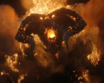 Gli anelli del potere, Sauron combatte contro il Balrog nel trailer della terza stagione