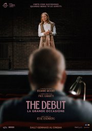 Locandina di The Debut