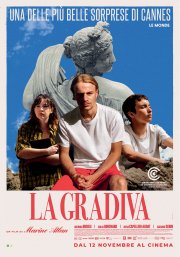 Locandina di La Gradiva