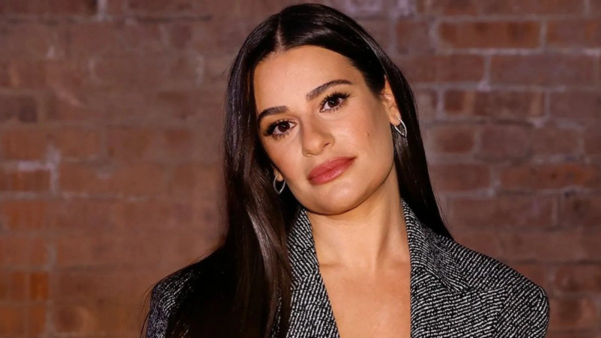 glee lea michele torner224 nel reboot della serie cult da Movieplayer.it glee lea michele torner224 nel reboot della serie cult