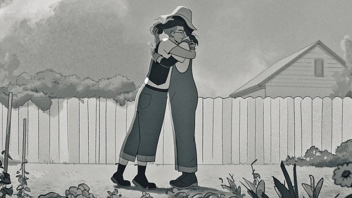Tangles, recensione: uno dei film più intensi dell'anno tra ricordo e malattia