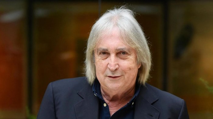 La sera a Roma di Enrico Vanzina: “Il mondo dello spettacolo è spietato, bisogna sempre avere un piano B”