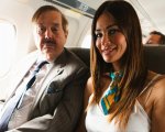 Manuela Arcuri a Verissimo, la verità sul legame con il principe Pallavicino