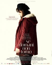 Locandina di Se domani non torno