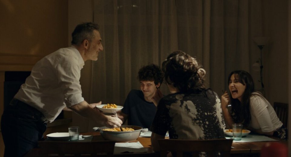 Sedomaninontorno Immagine Film