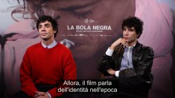 La Bola Negra: intervist a Javier Calvo e Javier Ambrossi