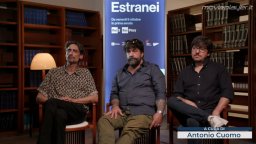 Estranei: intervista a regista e cast
