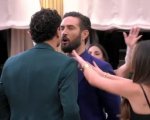 Grande Fratello Vip, Alessandro Roncaccia svela il retroscena sulla lite con Alex Belli