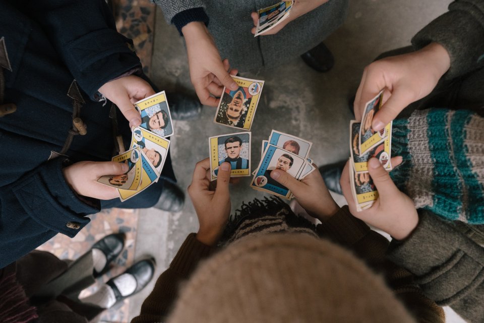 Le Figurine La Famiglia Paninijarnoiotti