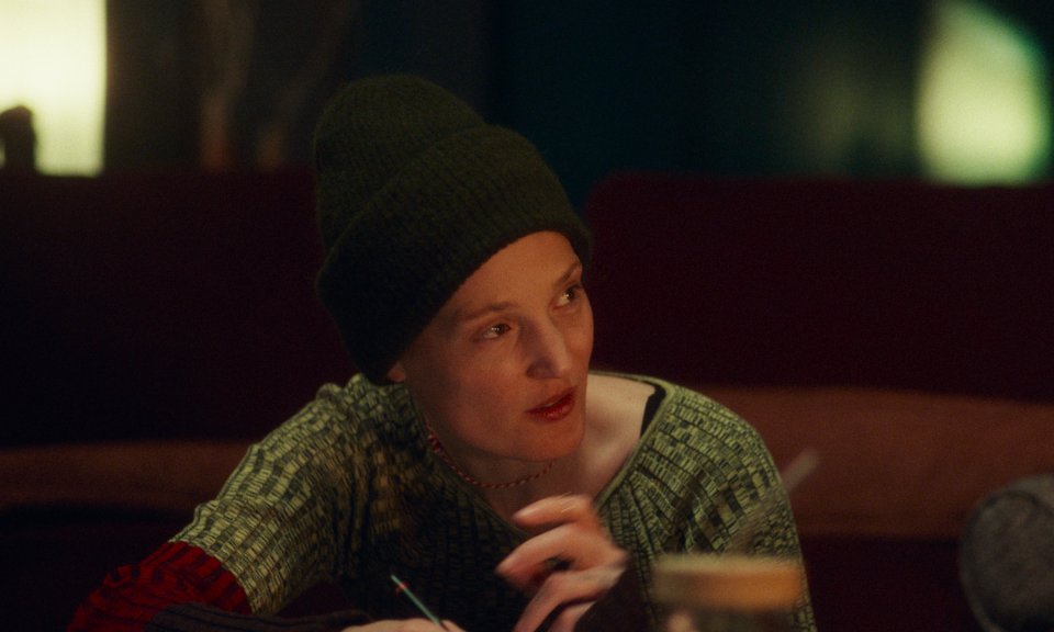 Riverrun Photogramme 2026 Directed By Philippe Parreno  100 Questions Productions Llc 1931