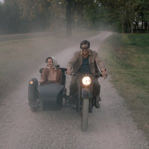 La Famiglia Panini: una scena della fiction Rai