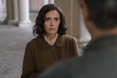 Serena Rossi La Famiglia Paninijarnoiotti