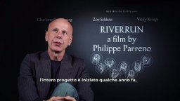 Riverrun: intervista a Philippe Parreno
