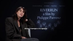 Riverrun : intervista a Charlotte Gainsbourg