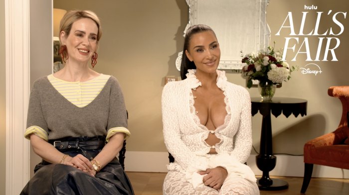 Kim Kardashian e l'empowerment femminile di All's Fair: 'Anche una sola voce può fare rumore'