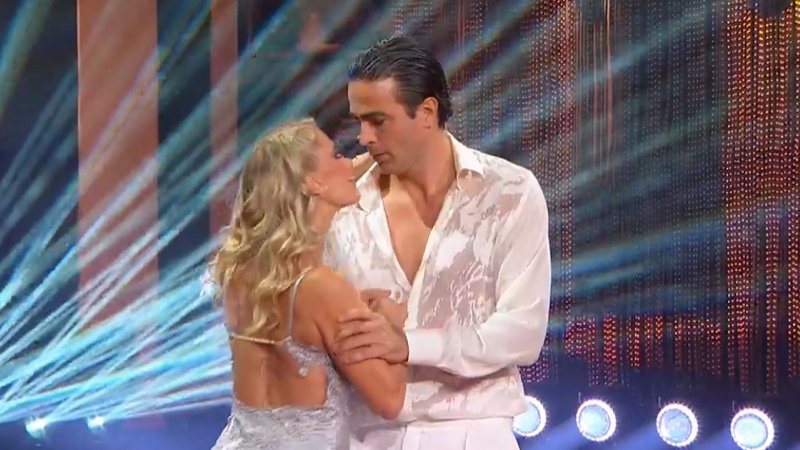 Ballando con le Stelle, Massimo Ghini eliminato: il pubblico premia Alessandro Matri