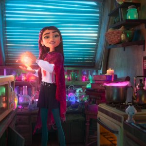 Hexe: il regno delle streghe, una scena del nuovo Classico Disney