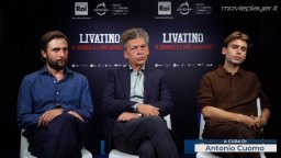 Livatino - Il giudice e i suoi assassini: intervista a Giuseppe De Domenico, Leonardo Maltese, Ninni Bruschetta