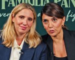 Serena Rossi ci racconta la sua Signora Panini: “Ho studiato Pavarotti e Bottura per 96 ore'