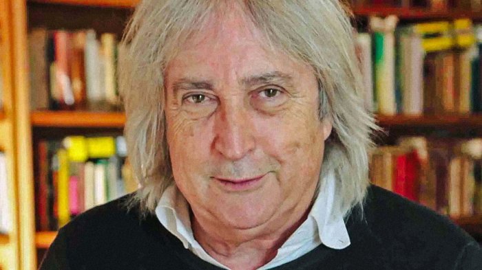 La sera a Roma di Enrico Vanzina: “Il mondo dello spettacolo è spietato, bisogna sempre avere un piano B”
