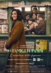 Locandina di La famiglia Panini