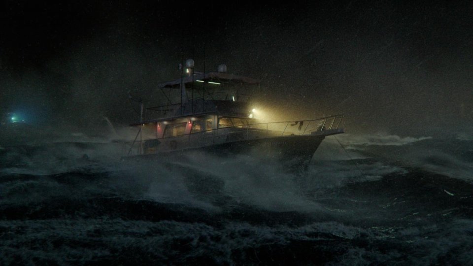 Mare In Tempesta In Contra El Huracan