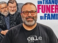 Un tranquillo funerale di famiglia e il politically (s)correct secondo Max Bruno
