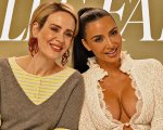 Kim Kardashian e l'empowerment femminile di All's Fair: 'Anche una sola voce può fare rumore'