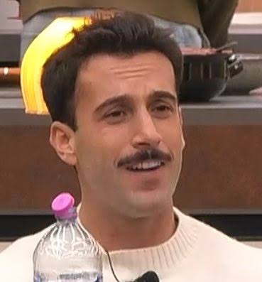 Amdreas Muller Imita Gabbani