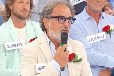 Antonino Uomini E Donne 1