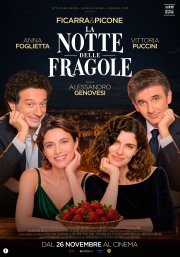 Locandina di La notte delle fragole