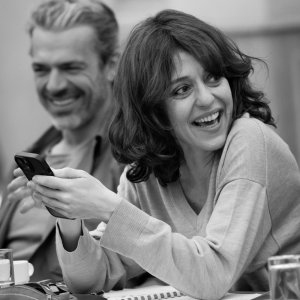 Nella gioia e nel dolore: Vanessa Scalera alle prime prove del film di Ferzan Ozpetek