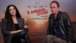 È Andata Così, intervista A Gianni Zanasi e Valentina Lodovini