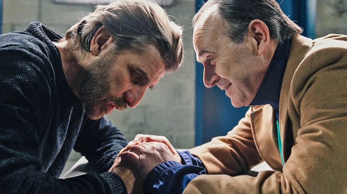 Brianza, la prova di Paolo Pierobon e un film che 'parla del presente'
