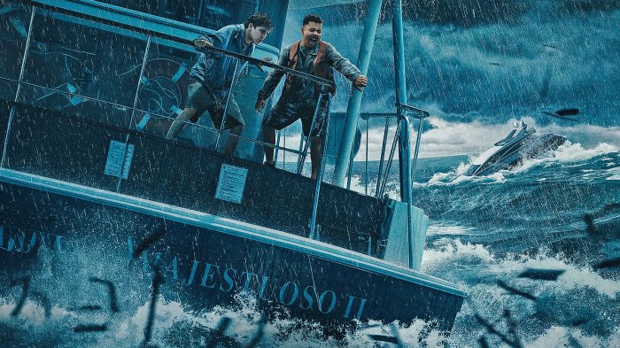 Contra el huracán, recensione: un survival-movie poco coinvolgente