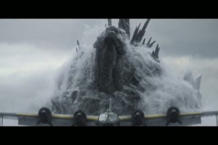 Godzilla Minus Zero - Trailer Italiano Ufficiale