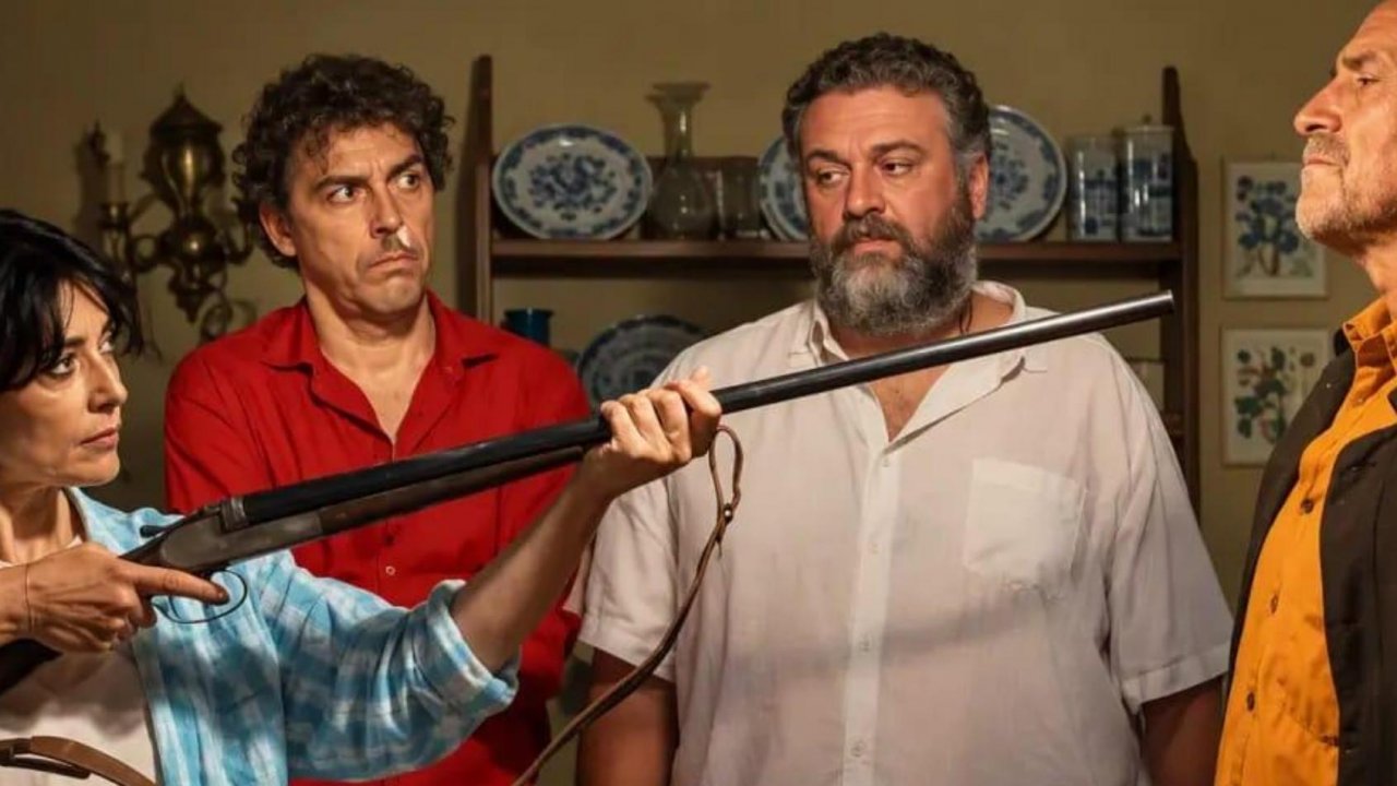 Un'immagine di È andata così